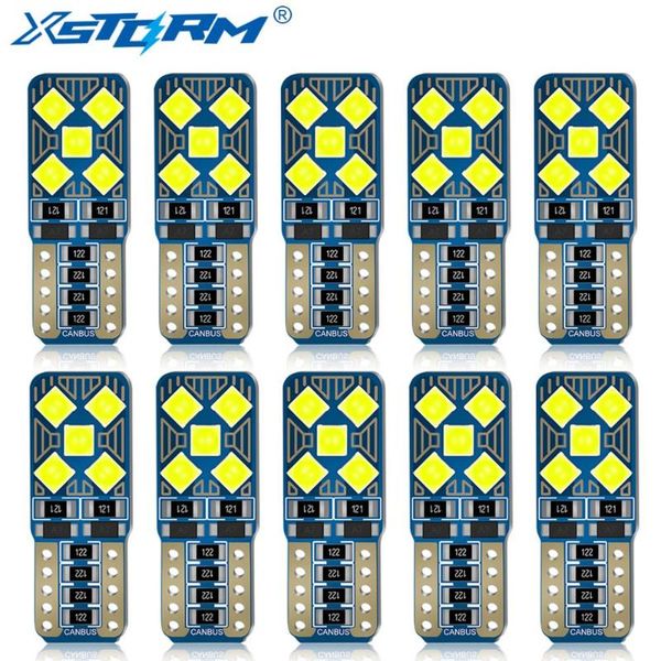 10pcs t10 w5w led canbus wy5w bulbs error 194 168 led super bright car interior light clearance side marker auto lamp 12v
10pcs t10 w5w led canbus wy5w bulbs error 194 168 led super bright car interior light clearance side marker auto lamp 12v
