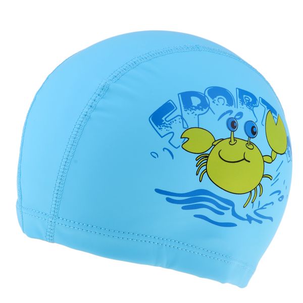 kids breathable swimming hat waterproof hair care ear protection swim cap cartoon patterns
kids breathable swimming hat waterproof hair care ear protection swim cap cartoon patterns