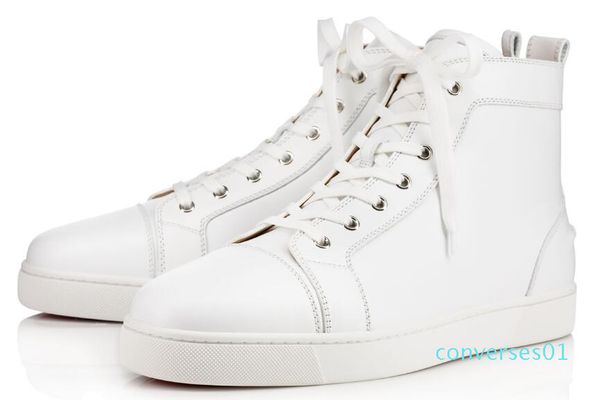 2019 red bottom designers casual sneakers black orlato flats high party lovers ladies ace genuine leather mens womens new shoes co01
2019 red bottom designers casual sneakers black orlato flats high party lovers ladies ace genuine leather mens womens new shoes co01