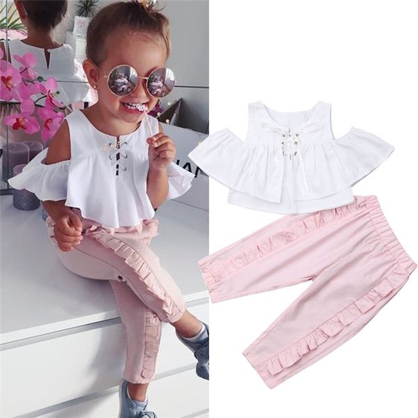 pudcoco 2020 toddler kids baby girl ruffle collar tshirt short sleeve long tassel long pants suumer 2pcs outfits sunsuit
pudcoco 2020 toddler kids baby girl ruffle collar tshirt short sleeve long tassel long pants suumer 2pcs outfits sunsuit