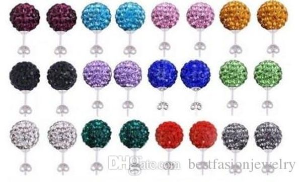 new style10mm mixed mixed 20 color in random onwe disco ball beads bangles frdg women men crystal good bracelet jewelry wholesale a62, Golden;silver
new style10mm mixed mixed 20 color in random onwe disco ball beads bangles frdg women men crystal good bracelet jewelry wholesale a62, Golden;silver