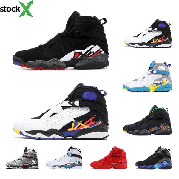 8s basketball shoes 2020 orignal men's sports aqua white valentines day reflective 3m bugs bunny 8 mens trainers running shoes, Black
8s basketball shoes 2020 orignal men's sports aqua white valentines day reflective 3m bugs bunny 8 mens trainers running shoes, Black