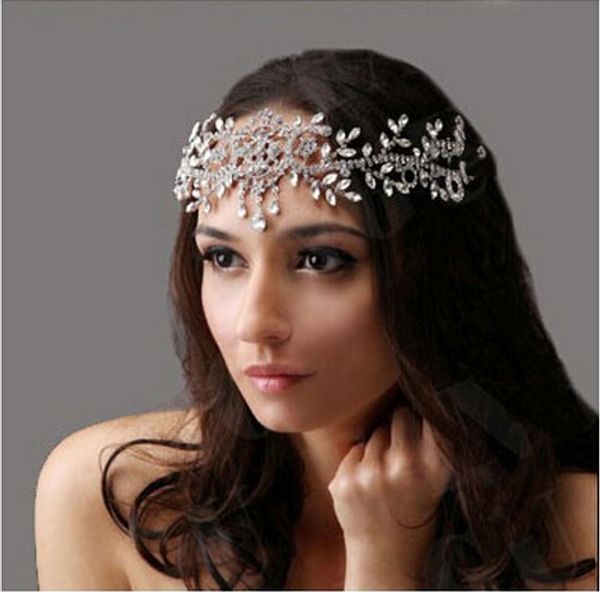 angel rhinestone headband wedding crystal hair accessories tiaras crown bridal jewelry wedding forehead hair head chain jewelry, Golden;white
angel rhinestone headband wedding crystal hair accessories tiaras crown bridal jewelry wedding forehead hair head chain jewelry, Golden;white