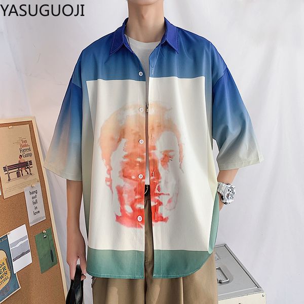 yasuguoji мода лето мужчины мультфильм 3d печати отложным воротником свободная рубашка блузка мужчины 2020 лето хип-хоп уличная одежда рубаш, White;black
yasuguoji мода лето мужчины мультфильм 3d печати отложным воротником свободная рубашка блузка мужчины 2020 лето хип-хоп уличная одежда рубаш, White;black
