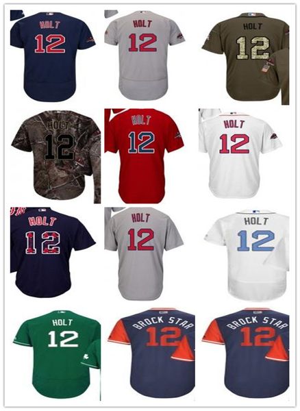 custom boston bostonred sox 12 brock holt baseball jersey red sox baseball wear men women youth jerseys, Blue;black
custom boston bostonred sox 12 brock holt baseball jersey red sox baseball wear men women youth jerseys, Blue;black