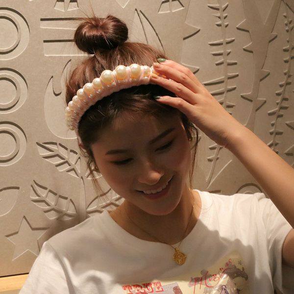 hair cutting girl style with headbands pearl lady temperament hairband cute hair bands alice band cerchietto aliceband jwxtg, Black;brown
hair cutting girl style with headbands pearl lady temperament hairband cute hair bands alice band cerchietto aliceband jwxtg, Black;brown