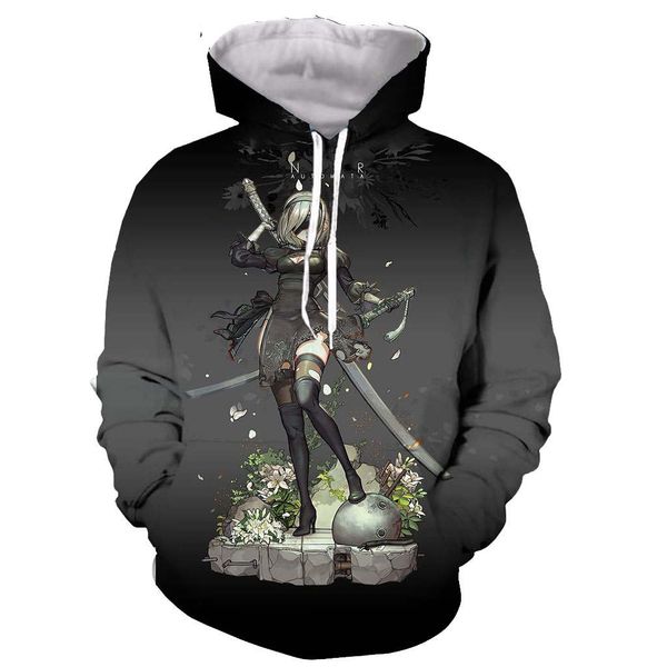 anime nier automata 3d hoodies galaxy space goku/vegeta print streetwear men/women sweatshirt pullovers, Black
anime nier automata 3d hoodies galaxy space goku/vegeta print streetwear men/women sweatshirt pullovers, Black