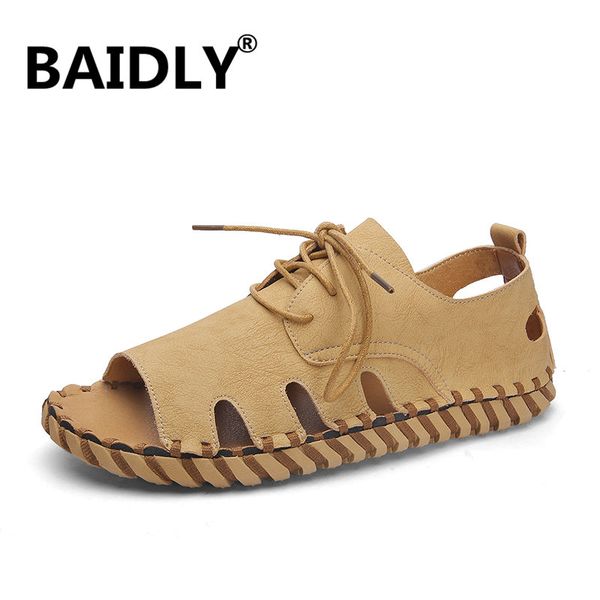 sandals men shoes breathable gladiator men's sandals roman men shoes summer flat beach outdoor casual zapatillas, Black
sandals men shoes breathable gladiator men's sandals roman men shoes summer flat beach outdoor casual zapatillas, Black