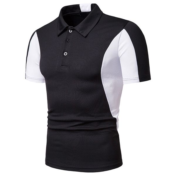 casual mens summer polyester short sleeve army one shirt men high-quality men clothing new fashion 5.23, White;black
casual mens summer polyester short sleeve army one shirt men high-quality men clothing new fashion 5.23, White;black