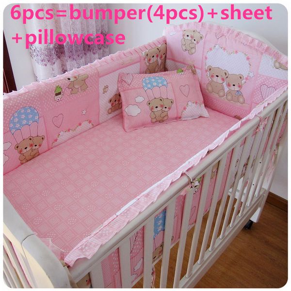 promotion 6/7pcs baby bedding set 100% cotton curtain crib bumper baby bed 120*60/120*70cm
promotion 6/7pcs baby bedding set 100% cotton curtain crib bumper baby bed 120*60/120*70cm