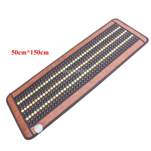 220v good heating mattress germanium mattress tourmaline heating heat health care size 50*150cm
220v good heating mattress germanium mattress tourmaline heating heat health care size 50*150cm