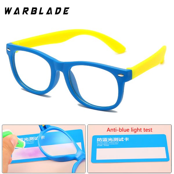 warblade new baby anti-blue light glasses for children soft frame goggle colorful flexible silicone glasses kids eye fame eywear, White;black
warblade new baby anti-blue light glasses for children soft frame goggle colorful flexible silicone glasses kids eye fame eywear, White;black