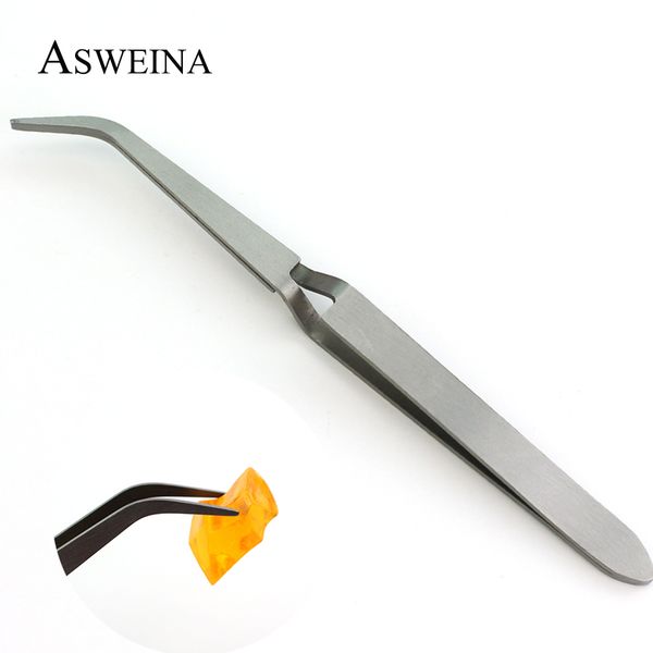 eyelash extension tweezer stainless steel curved silver nails decor picker removal manicure clip nail makeup tools
eyelash extension tweezer stainless steel curved silver nails decor picker removal manicure clip nail makeup tools