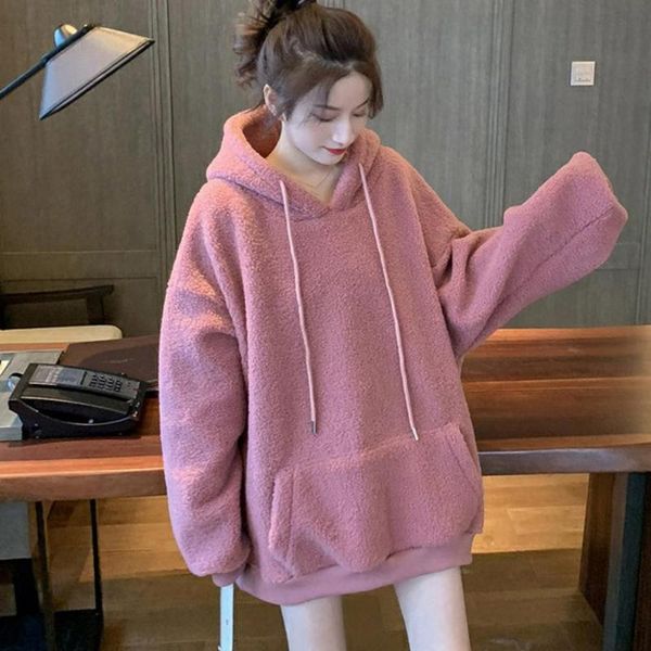 толстовка женщина зима овечьей шерсти руна толстого harajuku толстовка kpop moletom sudadera mujer bluza damska бесплатная доставка, Black
толстовка женщина зима овечьей шерсти руна толстого harajuku толстовка kpop moletom sudadera mujer bluza damska бесплатная доставка, Black