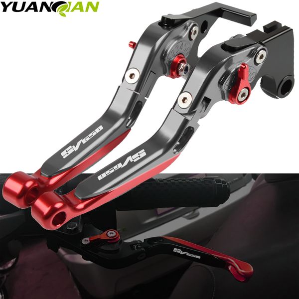 for sv650 sv650s sv 650 1999-2009 motorcycle accessories extendable adjustable foldable handle levers brake clutch lever
for sv650 sv650s sv 650 1999-2009 motorcycle accessories extendable adjustable foldable handle levers brake clutch lever