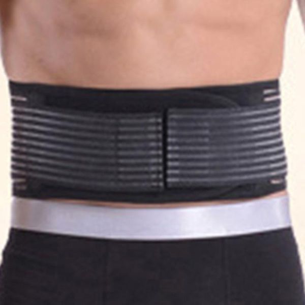 spontaneous heat/magneto/breathable double pull lumbar adjustable support lower back belt brace pain relief sports protection, Black;gray
spontaneous heat/magneto/breathable double pull lumbar adjustable support lower back belt brace pain relief sports protection, Black;gray