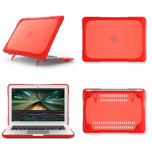 TPU + PC кристалл случае жесткого корпуса Ударопрочный Анти царапинам чехол для Apple M
TPU + PC кристалл случае жесткого корпуса Ударопрочный Анти царапинам чехол для Apple M