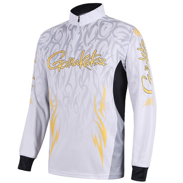 2019 new summer outdoor sports fishing sunscreen long-sleeved sweat-absorbent quick-drying fishing clothing hiking shirt, Gray;blue
2019 new summer outdoor sports fishing sunscreen long-sleeved sweat-absorbent quick-drying fishing clothing hiking shirt, Gray;blue