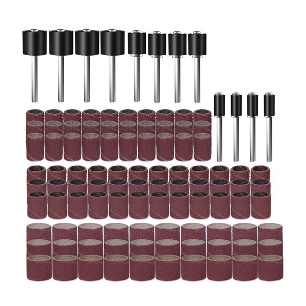 120pcs drum sanders set including 108 pcs sanding bands and 12 pcs drum mandrels
120pcs drum sanders set including 108 pcs sanding bands and 12 pcs drum mandrels