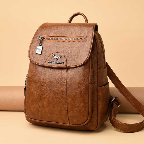 women backpack female soft leather book school bags for teenage girls sac a dos travel back pack rucksacks mochilas
women backpack female soft leather book school bags for teenage girls sac a dos travel back pack rucksacks mochilas