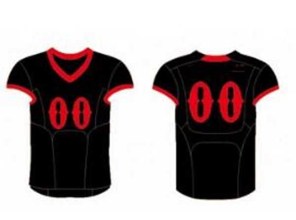 11 quick-drying color matching prints not faded football jerseys2q3e23e23 28, Black;red
11 quick-drying color matching prints not faded football jerseys2q3e23e23 28, Black;red