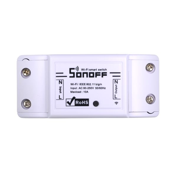 original itead sonoff basic wi-fi smart switch module diy wireless remote domotica switches wifi light home controller
original itead sonoff basic wi-fi smart switch module diy wireless remote domotica switches wifi light home controller