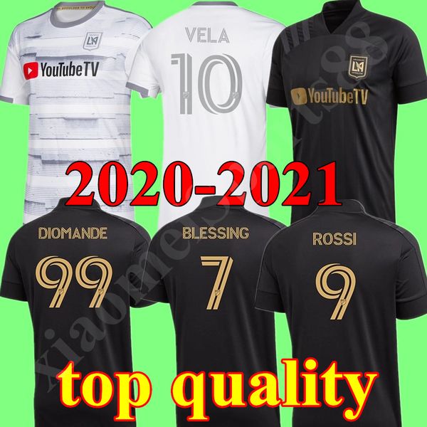 mls 20 21 lafc soccer jerseys 2020 los angeles home away black #10 vela soccer shirts men football uniforms kids kit with shorts, Black;yellow
mls 20 21 lafc soccer jerseys 2020 los angeles home away black #10 vela soccer shirts men football uniforms kids kit with shorts, Black;yellow