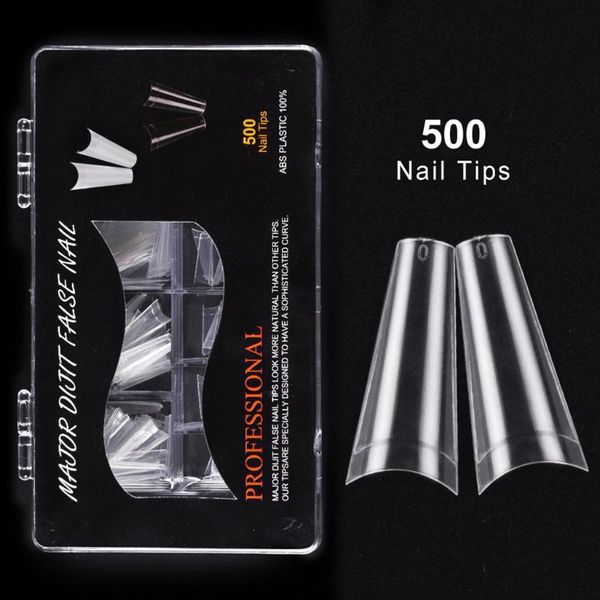 1 box + 500pcs tips transparent half cover fake false french nail art artificial acrylic gel uv manicure design set diy tool, Red;gold
1 box + 500pcs tips transparent half cover fake false french nail art artificial acrylic gel uv manicure design set diy tool, Red;gold