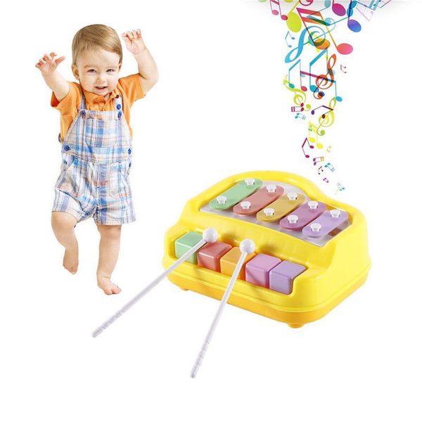 Baby Toddler Kids Musical Tap Educational Piano Developmental Music Toy Gift
