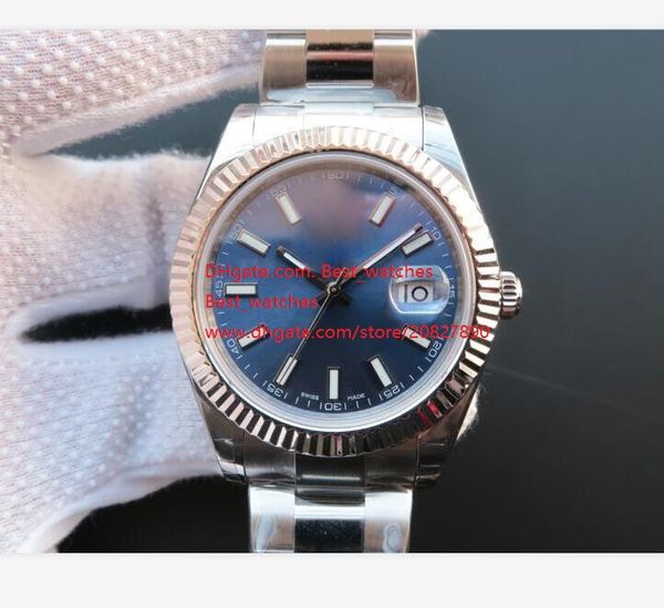 factory supplier luxury wristwatches sapphire automatic mechanical asia 2813 movement 116334 41mm blue dial mens watch watches, Slivery;brown
factory supplier luxury wristwatches sapphire automatic mechanical asia 2813 movement 116334 41mm blue dial mens watch watches, Slivery;brown