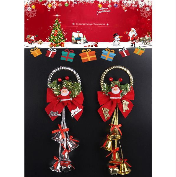 merry christmas bell pendan for home red little old bell ornament christmas tree hanging pendant decoration xmas decorations
merry christmas bell pendan for home red little old bell ornament christmas tree hanging pendant decoration xmas decorations
