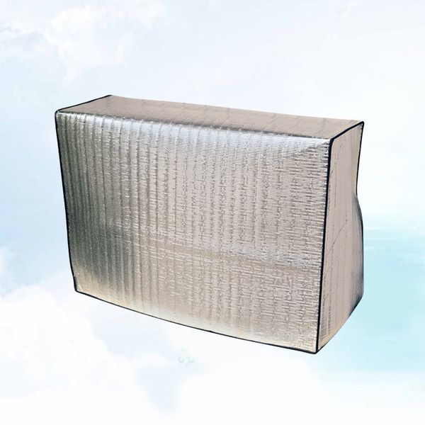 1pc cover convenient practical conditioner cover protective cover air conditioning sun shade for outdoor protection outside a30
1pc cover convenient practical conditioner cover protective cover air conditioning sun shade for outdoor protection outside a30