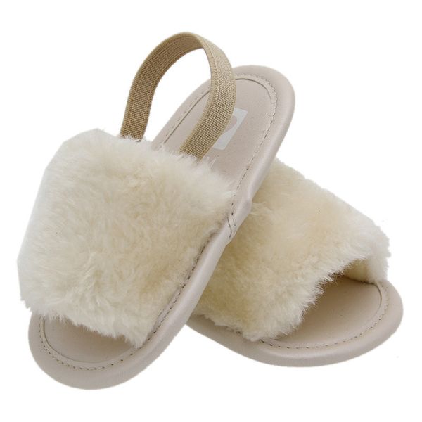 soft bottom solid color long fur baby sandals summer first walker toddler shoes sk608
soft bottom solid color long fur baby sandals summer first walker toddler shoes sk608