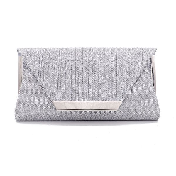 2019 winter european and american-style high-end flash material evening bag stylish three iron article clutch-265-1
2019 winter european and american-style high-end flash material evening bag stylish three iron article clutch-265-1