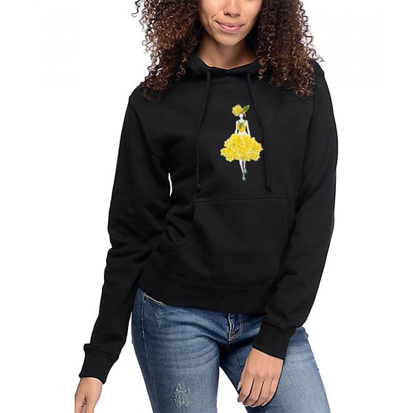 flower petal dress drawing hoodies harajuku sweatshirt men streetwear hoodie women clothing mujer winter teenager girls hooded, Black
flower petal dress drawing hoodies harajuku sweatshirt men streetwear hoodie women clothing mujer winter teenager girls hooded, Black