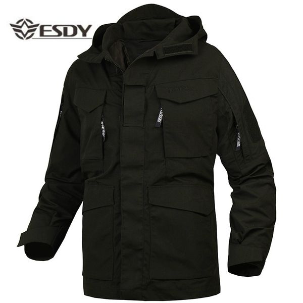 outdoor winter warm waterproof camouflage male clothing tactical men's windbreaker hoodie field windproof hiking jacket, Blue;black
outdoor winter warm waterproof camouflage male clothing tactical men's windbreaker hoodie field windproof hiking jacket, Blue;black