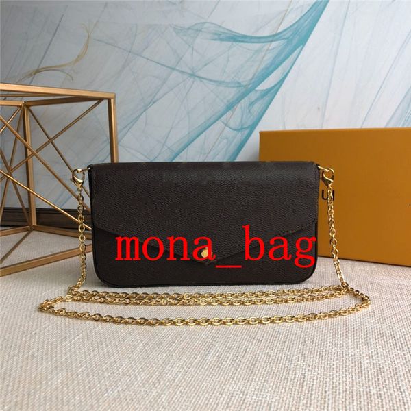 luxury bag purses 3 pieces/set fashion women designer shoulder bags purplish red lining brand handbag size 21*11*2 cm
luxury bag purses 3 pieces/set fashion women designer shoulder bags purplish red lining brand handbag size 21*11*2 cm