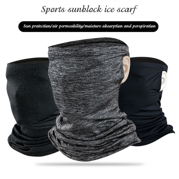 face scarf headwear sports-headbands neck gaiter non-slip breathable bandanas for sun uv bandanas multifunctional, Black
face scarf headwear sports-headbands neck gaiter non-slip breathable bandanas for sun uv bandanas multifunctional, Black