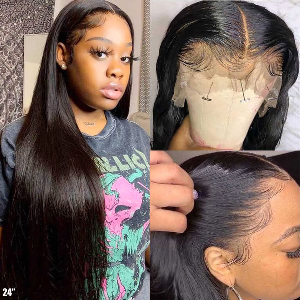 wholesale 10-26inch cuticle aligned brazilian virgin silky straight full lace human hair wigs for black women remy straight lace front wigs
wholesale 10-26inch cuticle aligned brazilian virgin silky straight full lace human hair wigs for black women remy straight lace front wigs