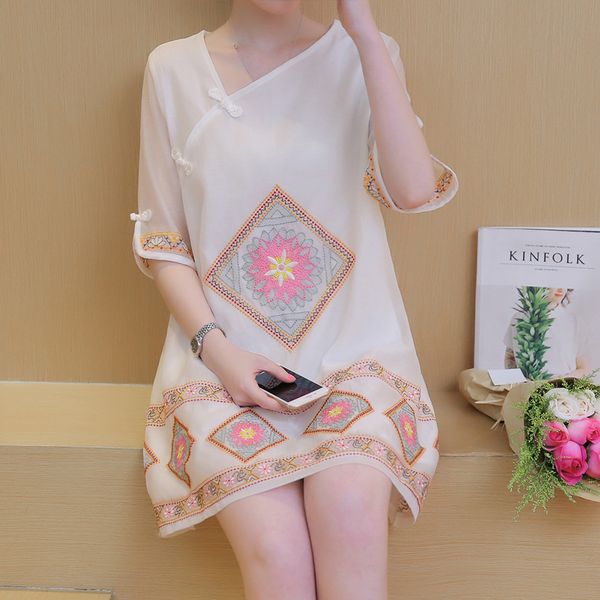 2019 lace embroidery women chinese evening dresses long cheongsam modern qipao wedding party dress bride traditional dress, Red
2019 lace embroidery women chinese evening dresses long cheongsam modern qipao wedding party dress bride traditional dress, Red