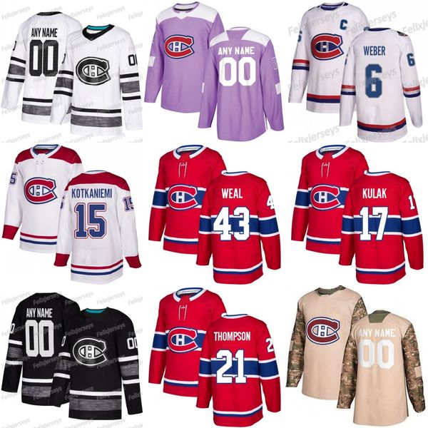Montreal Canadiens 63 Matthew Peca21 Nate Thompson17 Brett Kulak32 Christian Folin 22 Dale Weise Jersey
Montreal Canadiens 63 Matthew Peca21 Nate Thompson17 Brett Kulak32 Christian Folin 22 Dale Weise Jersey