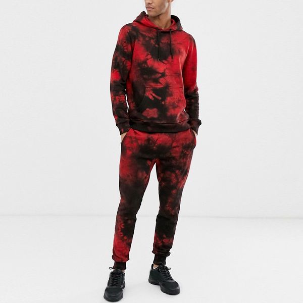 men's autumn winter tie dyeing print sets men fashion sport suit sweatshirt pants set 2 piece set tracksuit streetwear z0923, Gray
men's autumn winter tie dyeing print sets men fashion sport suit sweatshirt pants set 2 piece set tracksuit streetwear z0923, Gray