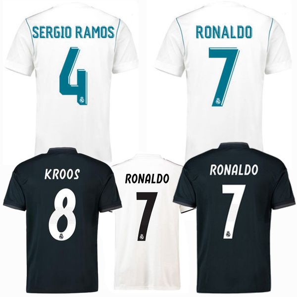 retro classic 2017 2018 2019 real madrid soccer jersey isco sergio ramos home away 17/18/19 football shirt, Black;yellow
retro classic 2017 2018 2019 real madrid soccer jersey isco sergio ramos home away 17/18/19 football shirt, Black;yellow