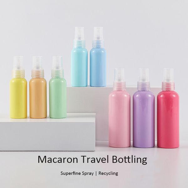 macaron 50 / 100ml spray bottle travel toner cosmetic refill bottle hand sanitizer disinfectant refill spray bottle w0801
macaron 50 / 100ml spray bottle travel toner cosmetic refill bottle hand sanitizer disinfectant refill spray bottle w0801