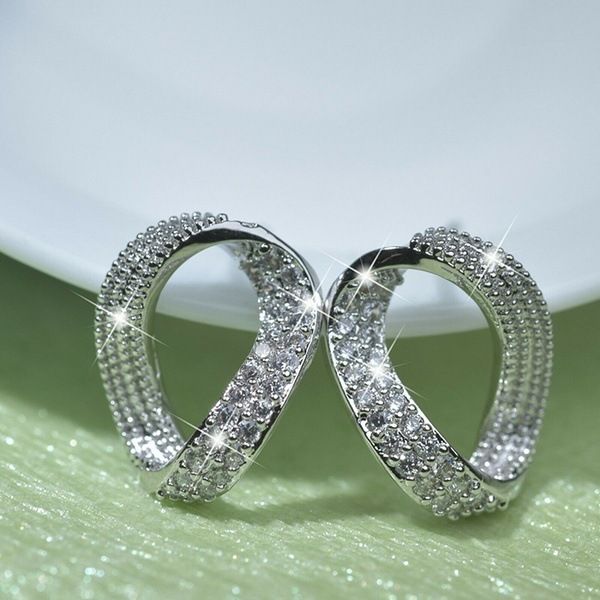 s925 silver sterling earring vvs1 mini 2 carats diamond kolczyki orecchini fine bizuteria silver 925 jewelry earrings, Golden;silver
s925 silver sterling earring vvs1 mini 2 carats diamond kolczyki orecchini fine bizuteria silver 925 jewelry earrings, Golden;silver
