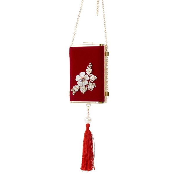 vintage women flower beaded evening clutch bridal prom tassel handbag shoulder crossbody bag wedding purse l9be
vintage women flower beaded evening clutch bridal prom tassel handbag shoulder crossbody bag wedding purse l9be