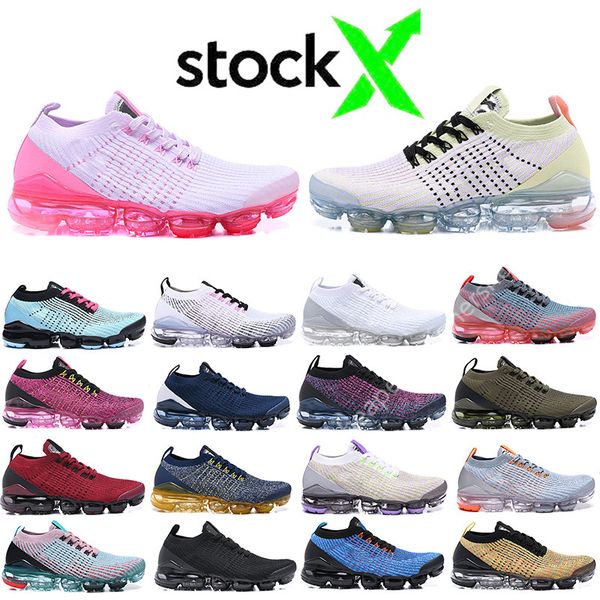 2020 new 2019 fly 3.0 light aqua triple black white mens running shoes women breathable chaussures knit cushion sneaker trainers runner
2020 new 2019 fly 3.0 light aqua triple black white mens running shoes women breathable chaussures knit cushion sneaker trainers runner