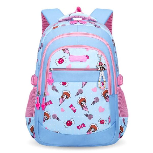 lovely girls schoolbags primary school pupils girls children grade 1-6 waterproof and load-reducing children's shoulder bags
lovely girls schoolbags primary school pupils girls children grade 1-6 waterproof and load-reducing children's shoulder bags