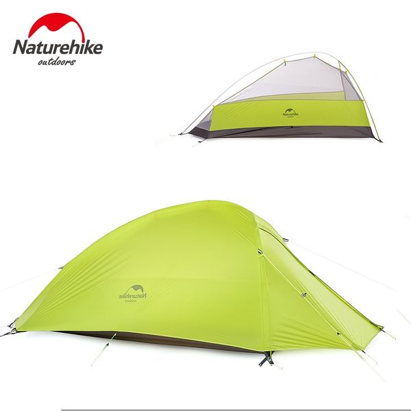 naturehike 1 person outdoor camping tent single man ultraliht camp tent gray orange green 
naturehike 1 person outdoor camping tent single man ultraliht camp tent gray orange green