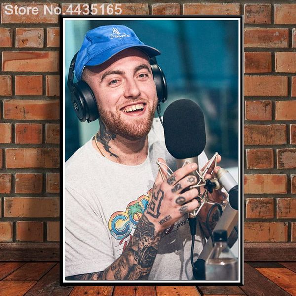 poster mac miller r.i.p rapper music singer star canvas painting wall art picture posters and prints decorative for living room
poster mac miller r.i.p rapper music singer star canvas painting wall art picture posters and prints decorative for living room